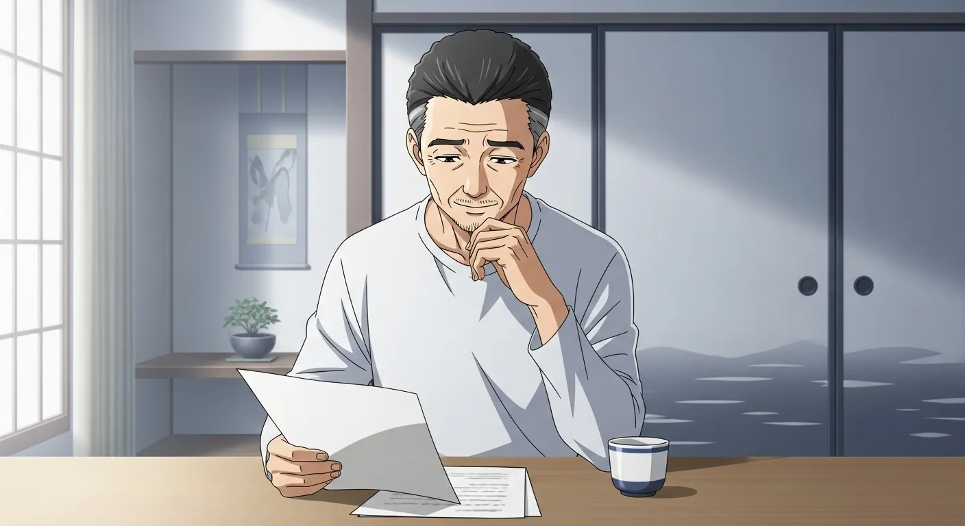 福島市で葬儀社選びを慎重に考えている様子